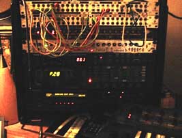 Patches, Drumstation, Focusride, Pulse und JV 1080